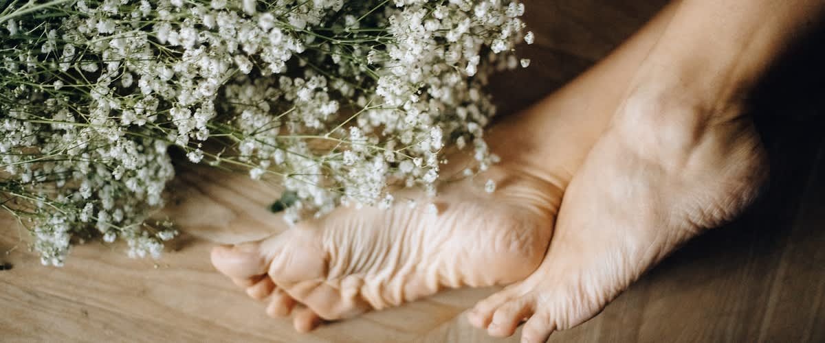 Jótékony hatású lábfürdők 