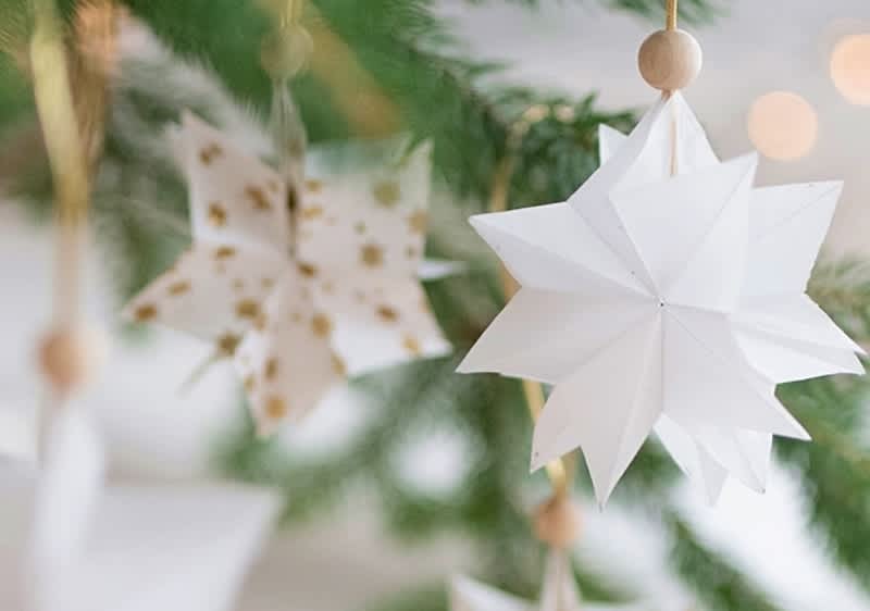 Készítsen karácsonyi dekorációt saját kezűleg