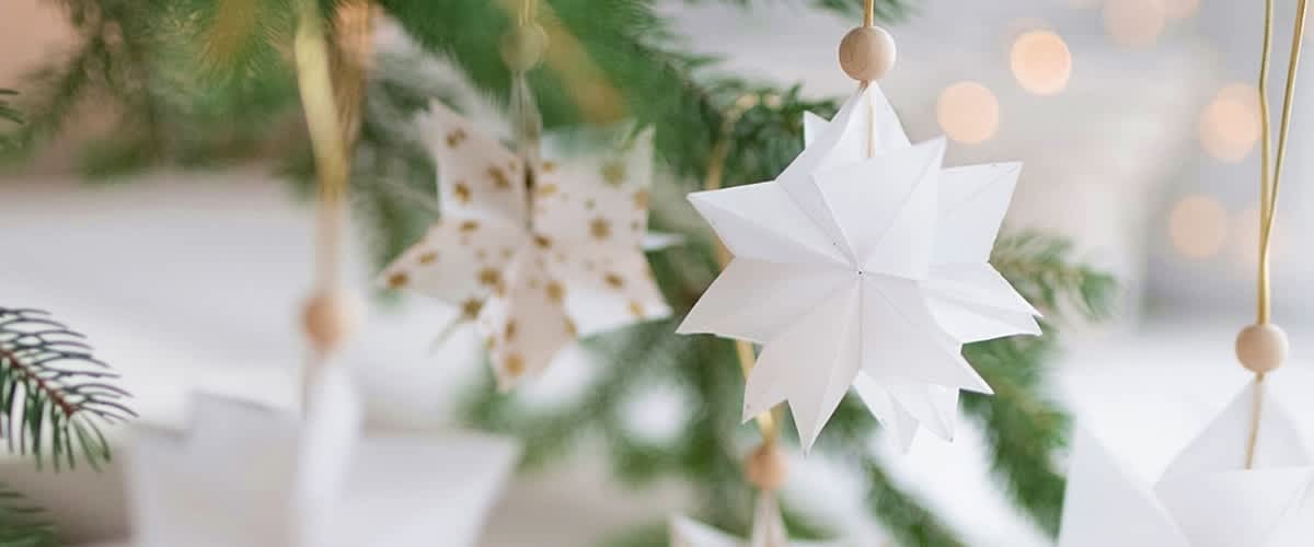 Készítsen karácsonyi dekorációt saját kezűleg