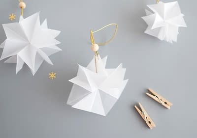 Készítsen karácsonyi dekorációt saját kezűleg