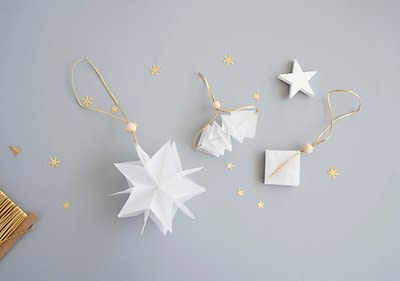 Készítsen karácsonyi dekorációt saját kezűleg