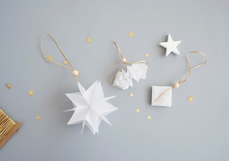 Készítsen karácsonyi dekorációt saját kezűleg