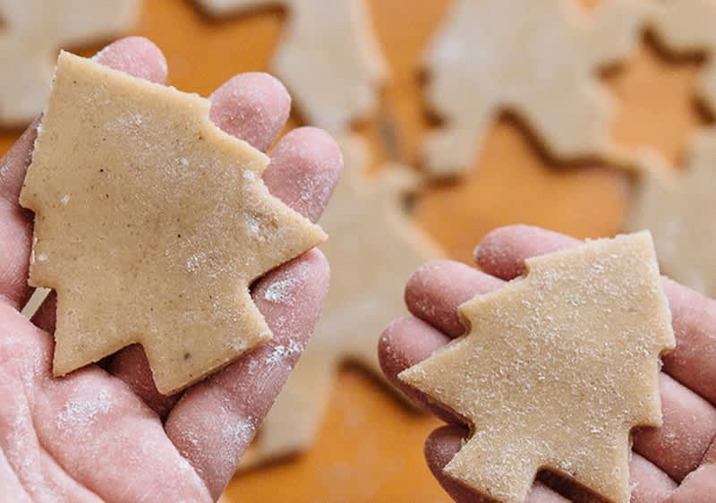 Házi készítésű mézeskalács-fűszerkeverék