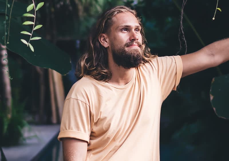 Tippek a teljes szakáll ápolására