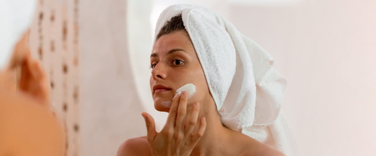 Arcpeeling készítése házilag