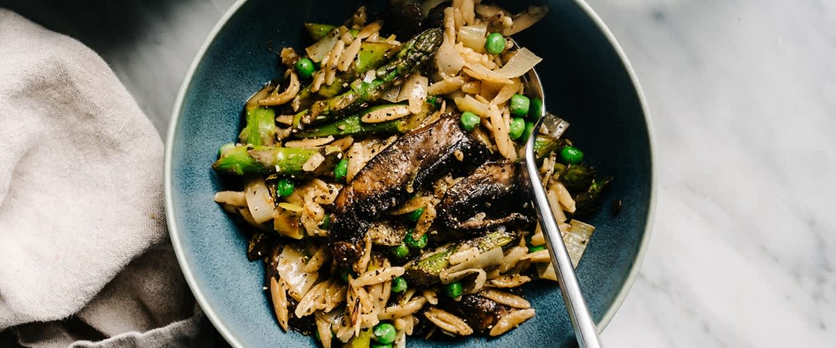 Vegán olasz tészta