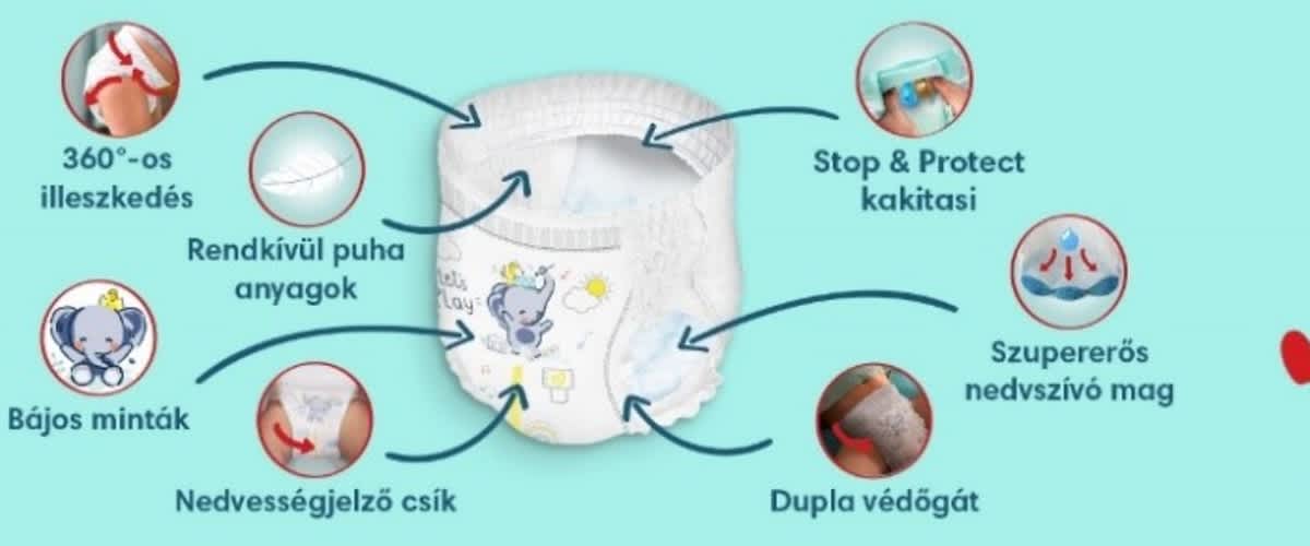 Pampers