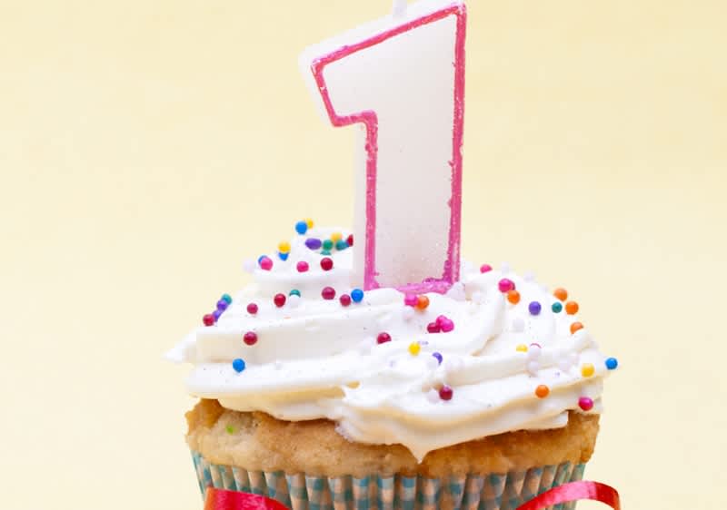 Az első születésnap