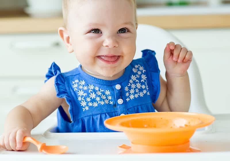 Hozzátáplálás a gyakorlatban