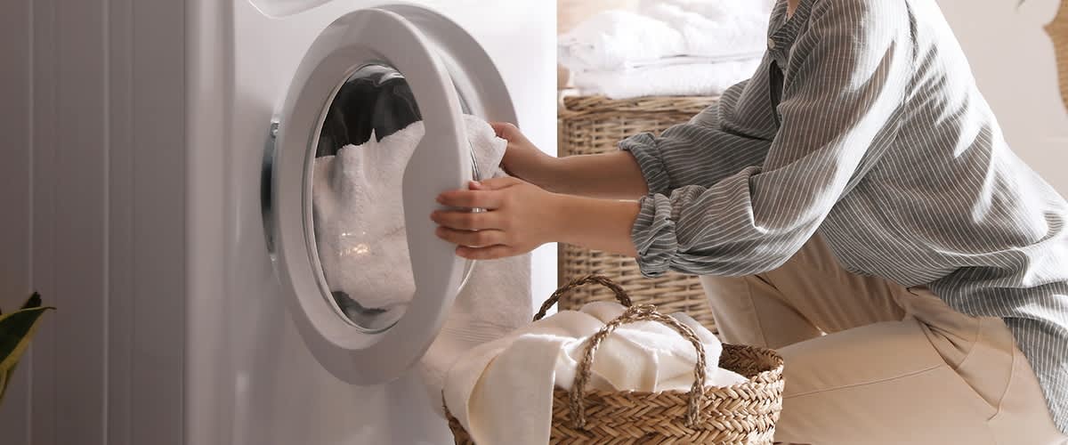 Így mossa a törölközőket