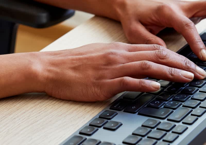 A billentyűzet tisztítása