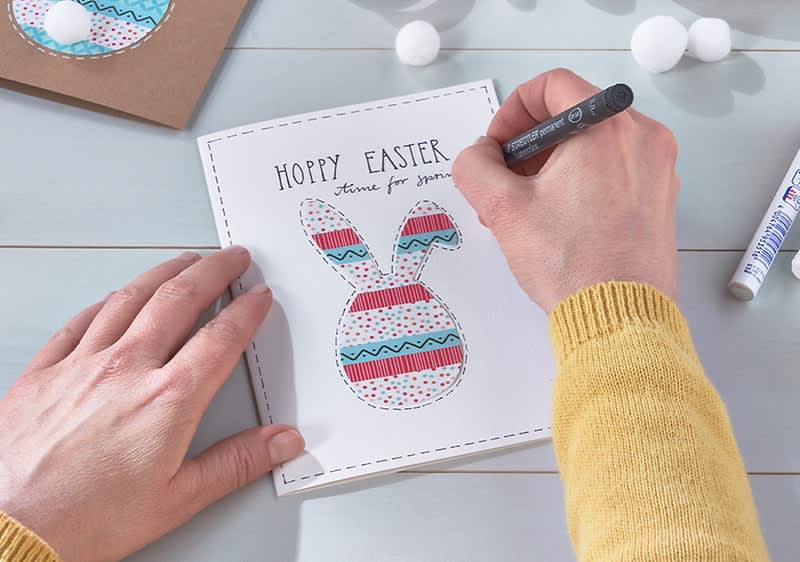 Húvéti üdvözlőlap