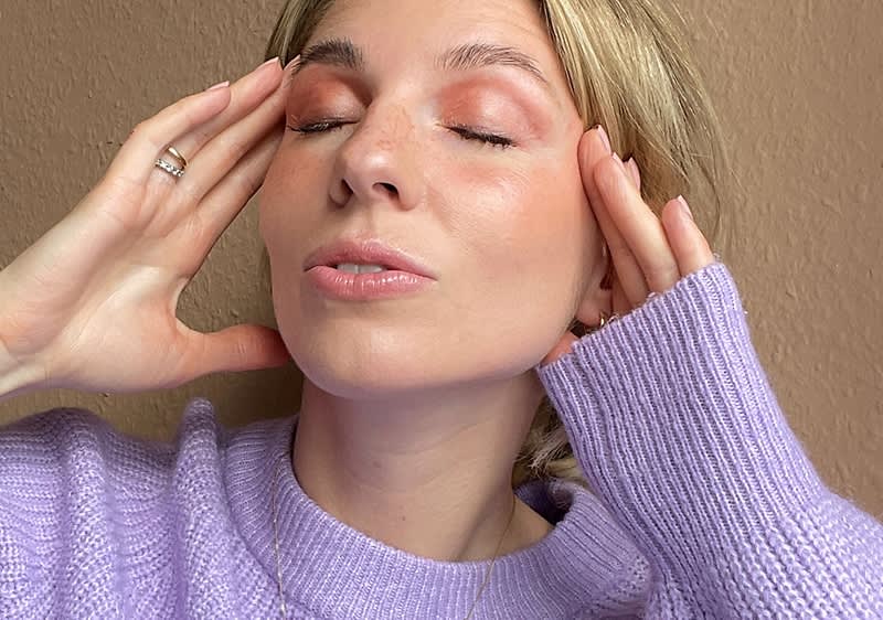 Szemsmink natúrkozmetikumokkal