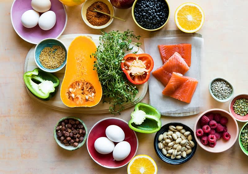 Antioxidánsok az élelmiszerekben