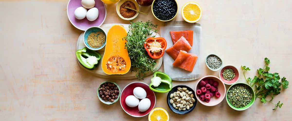 Antioxidánsok az élelmiszerekben