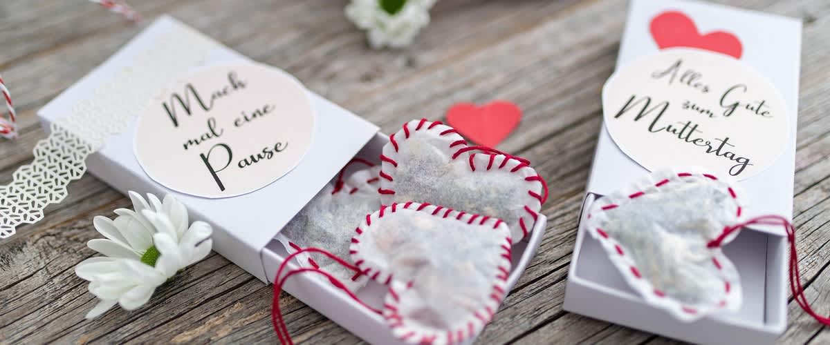 DIY ajándék anyák napjára