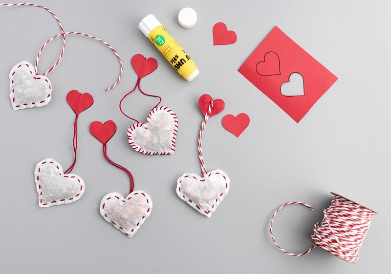 DIY ajándék anyák napjára