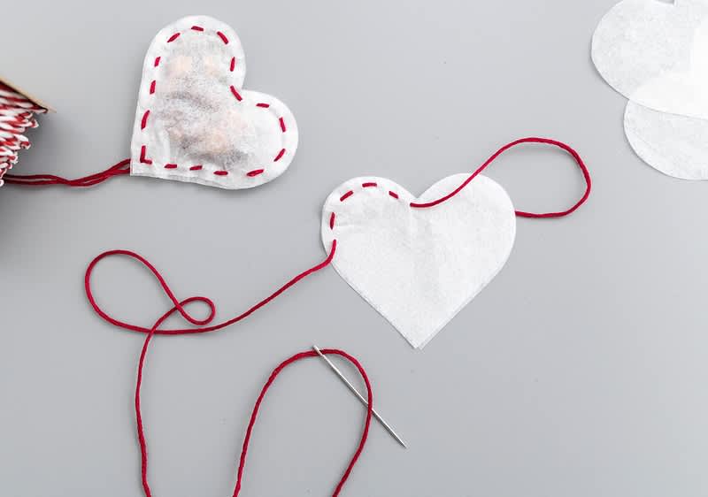 DIY ajándék anyák napjára