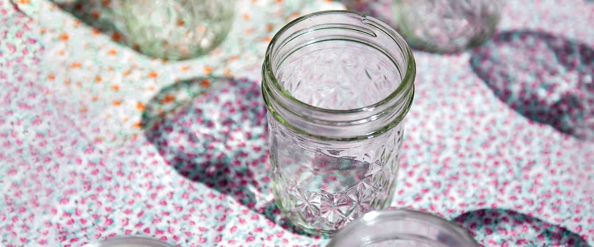 Üvegek sterilizálása 