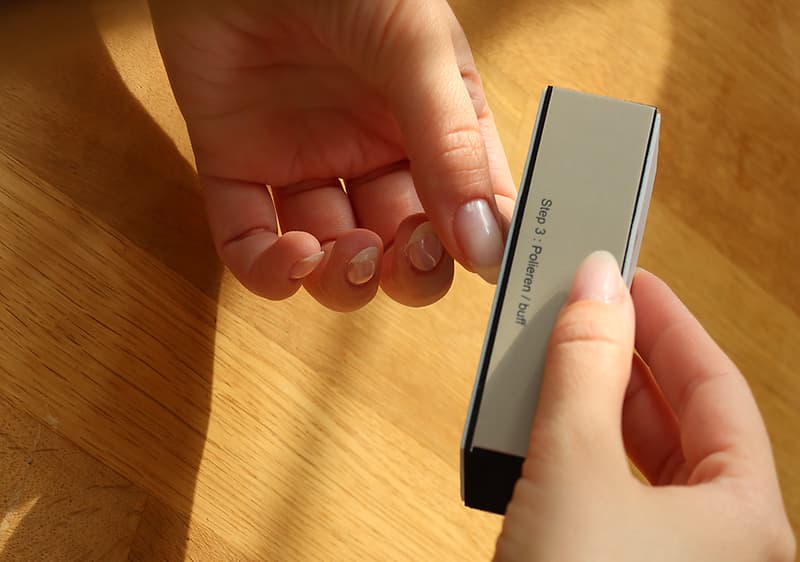 Esküvői körmök házilag