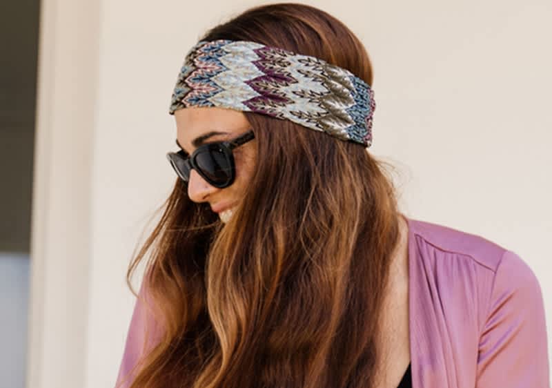 Hajpántos frizurák