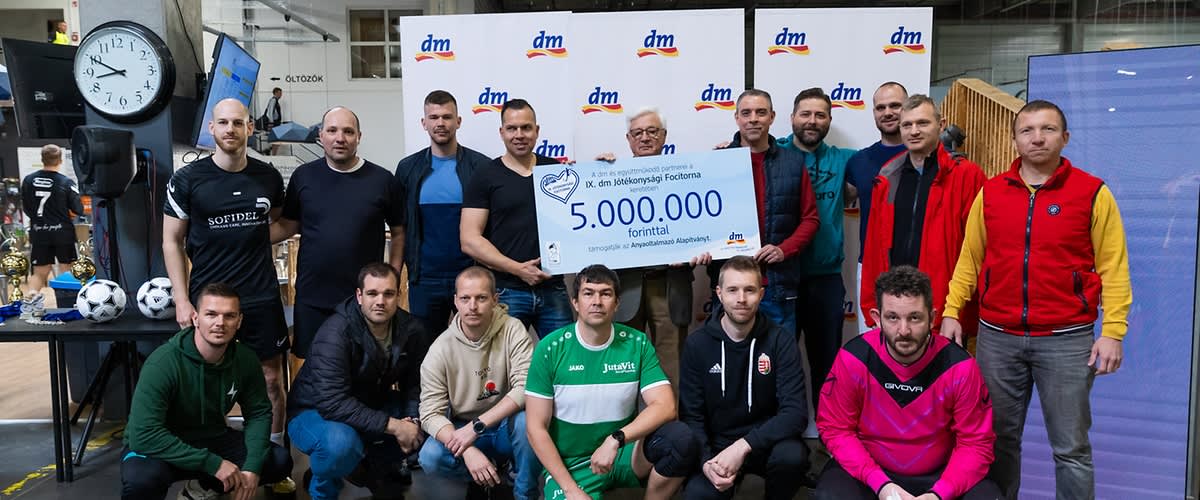 Együtt a babákért adomány