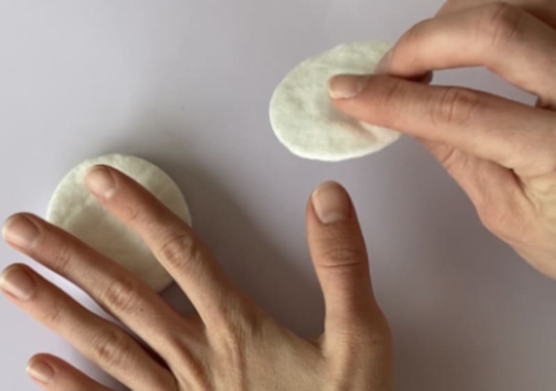 Nagelfolie zum Selbstkleben 