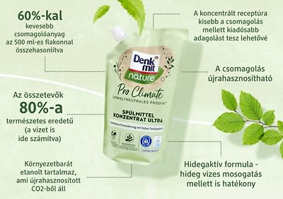 Denkmit Spülmittelkonzentrat