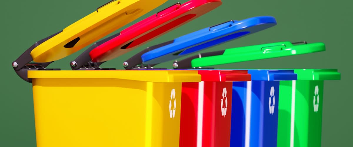 Sortierung von Produktverpackungen 