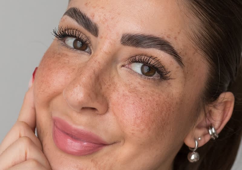 Fake Freckles – hamis szeplők