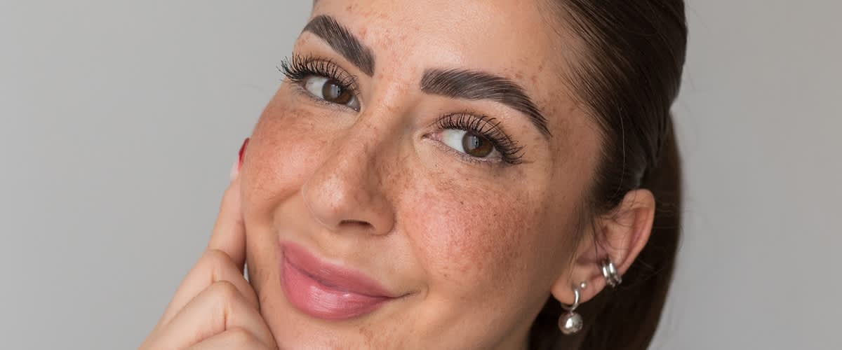 Fake Freckles – hamis szeplők