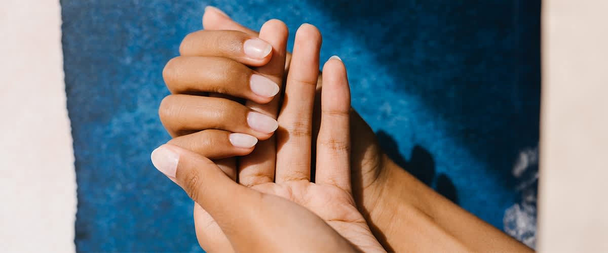 Természetes körömerősítés