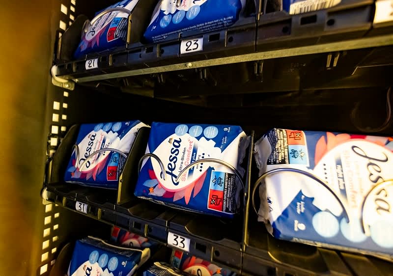 Tabuk nélkül a menstruációról