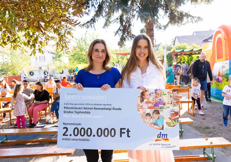 Együtt a babákért adomány