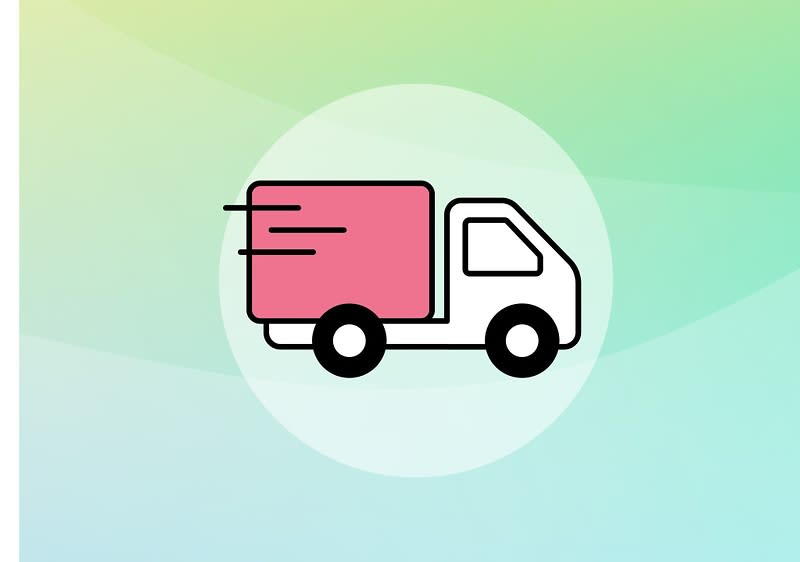 Versand und Lieferung