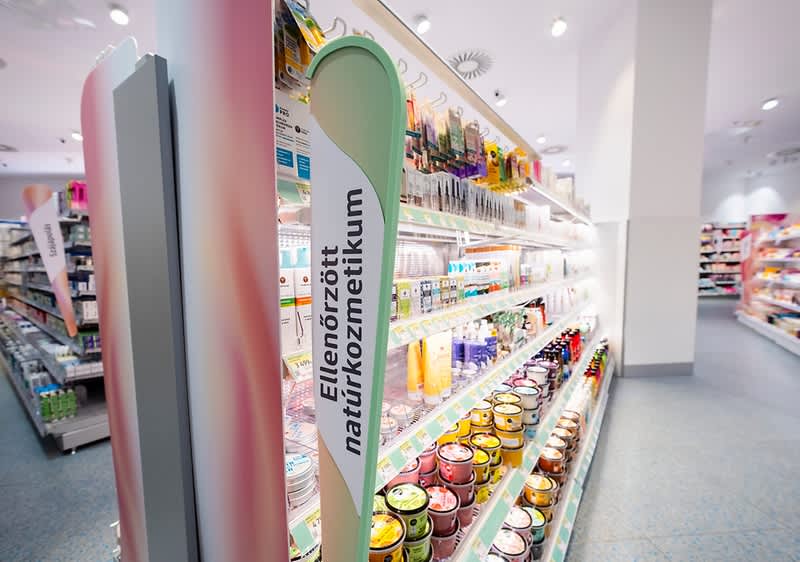 Környezet barát termék első látásra?