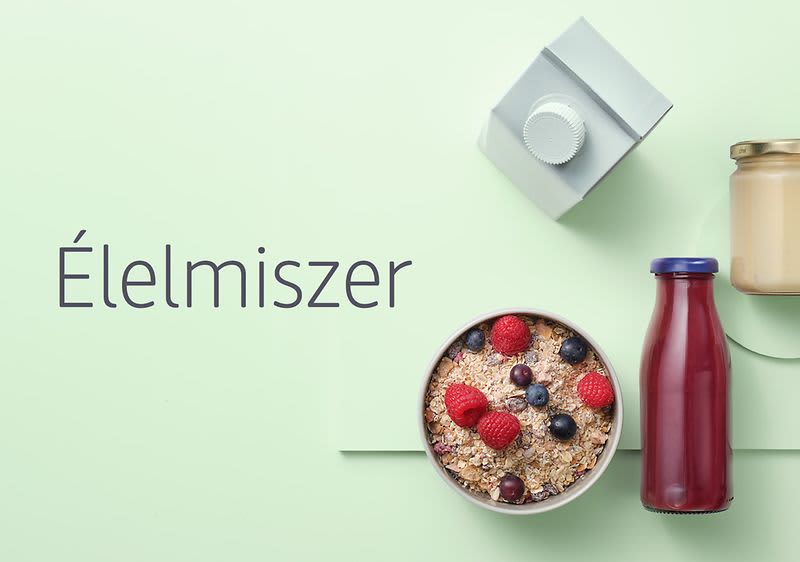 Élelmiszer