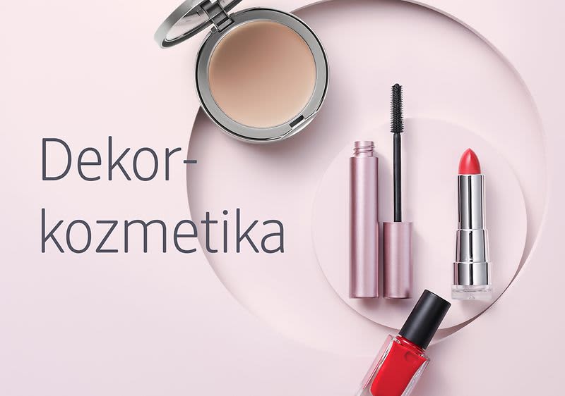 Dekorkozmetika