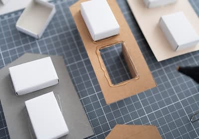 Adventi naptár készítése fából