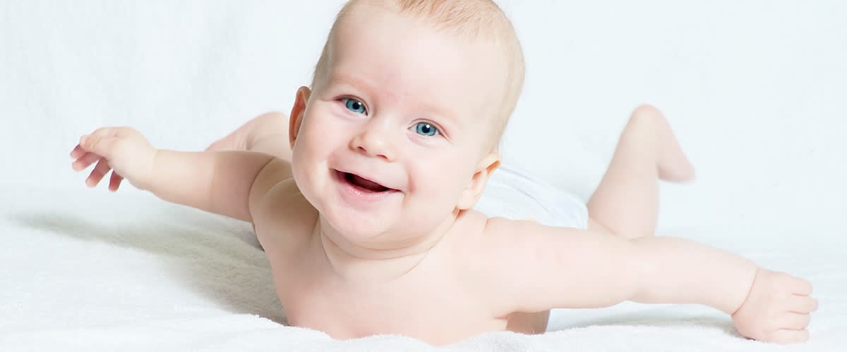 Így lesz gyerekjáték a pelenkázás