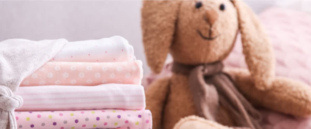 Így lesz ismét tiszta a babaruha