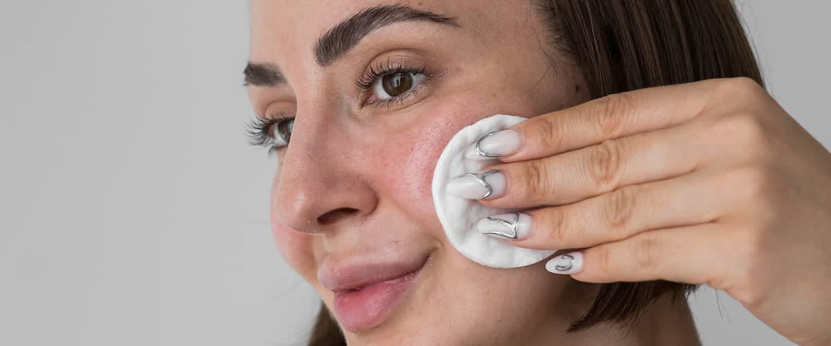 Koreai bőrápolási rutin