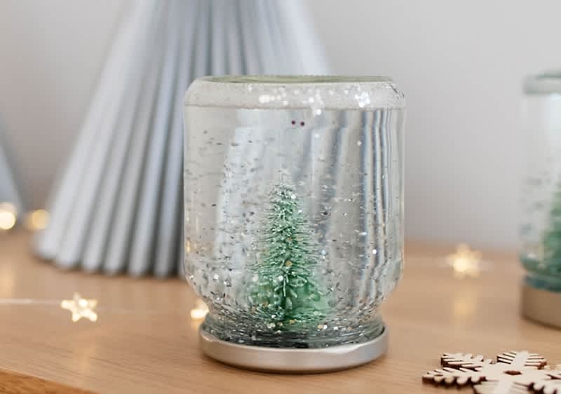 Hógömb készítése saját kezűleg