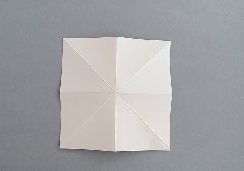 Saját készítésű karácsonyfa 