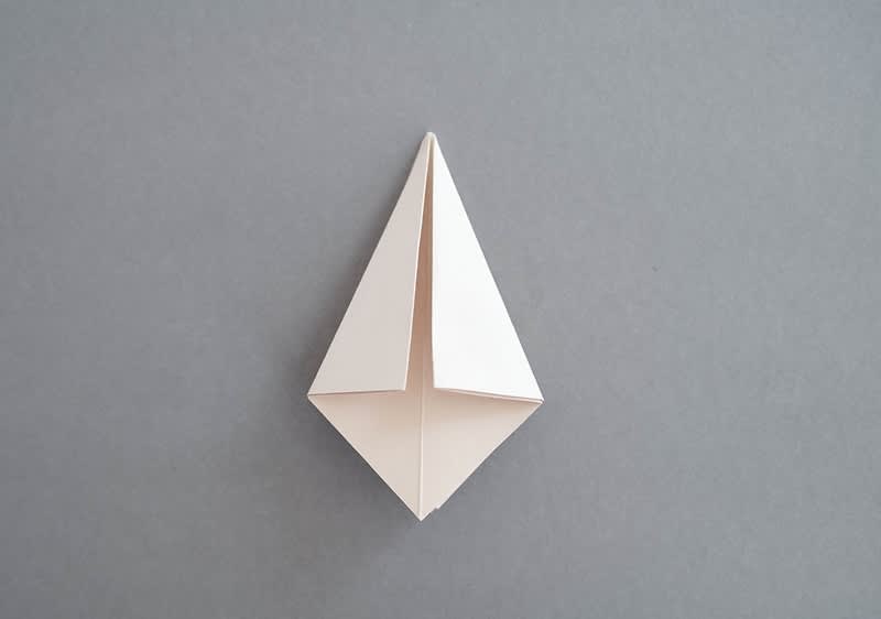 Saját készítésű karácsonyfa 