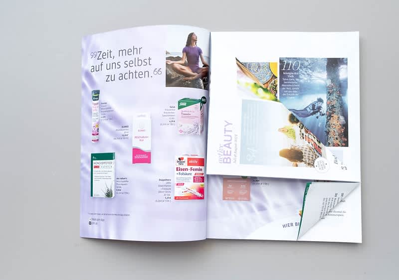 Saját készítésű karácsonyfa 