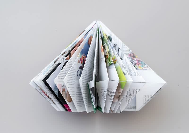 Saját készítésű karácsonyfa 