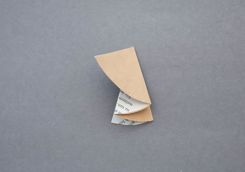 Saját készítésű karácsonyfa 