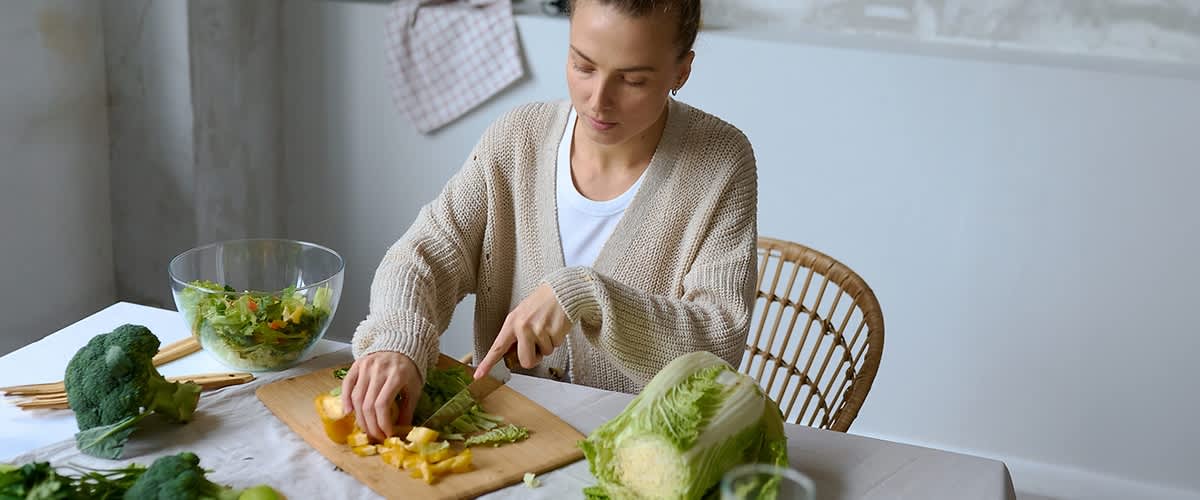 A vegán étrend előnyei és hátrányai 
