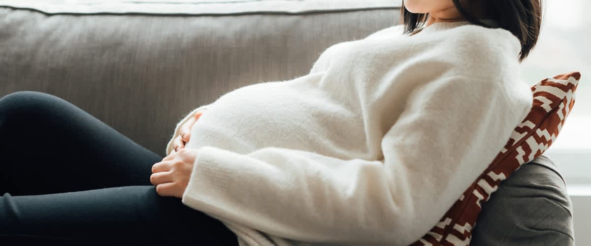 Megfázás a várandósság alatt